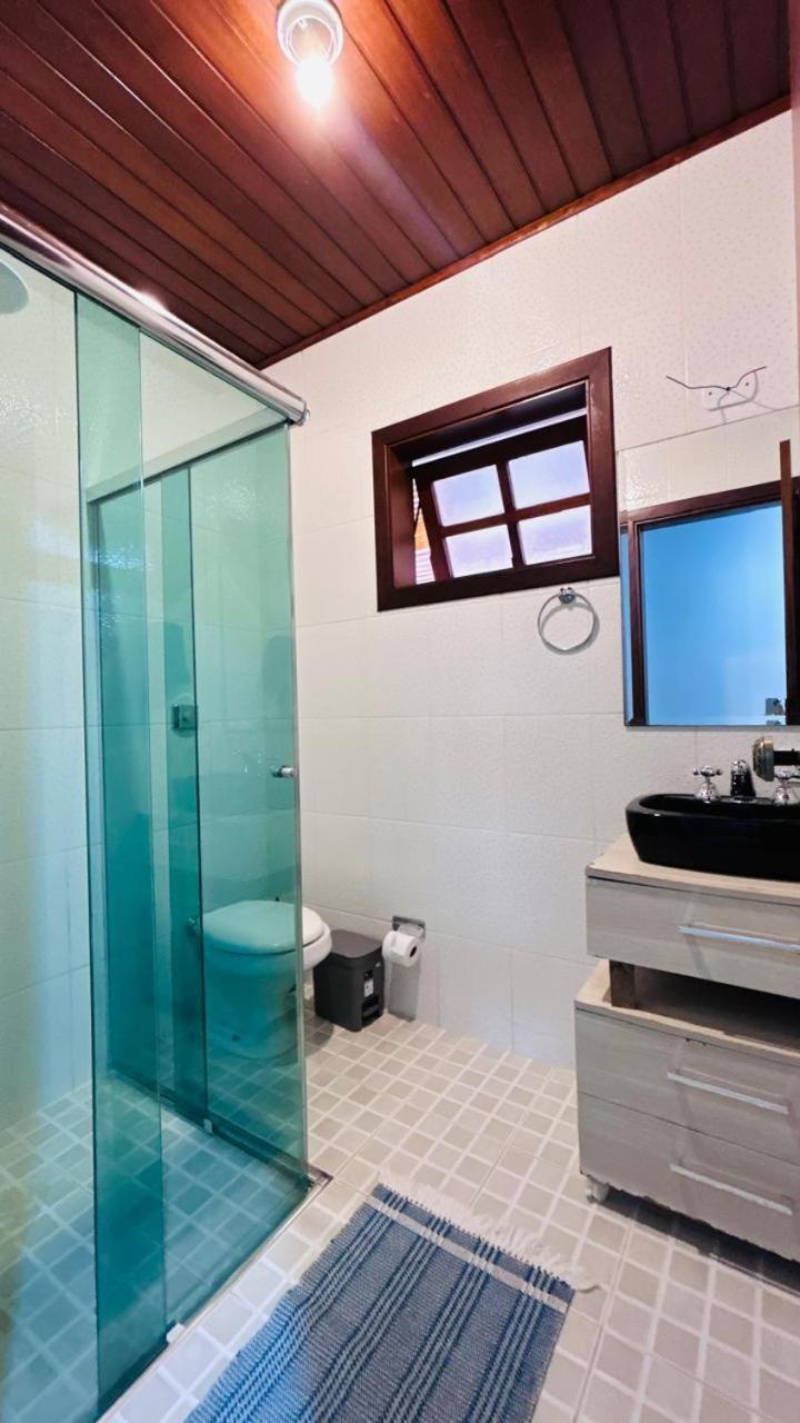 Casa Na Serra Casa de férias Campos do Jordão
