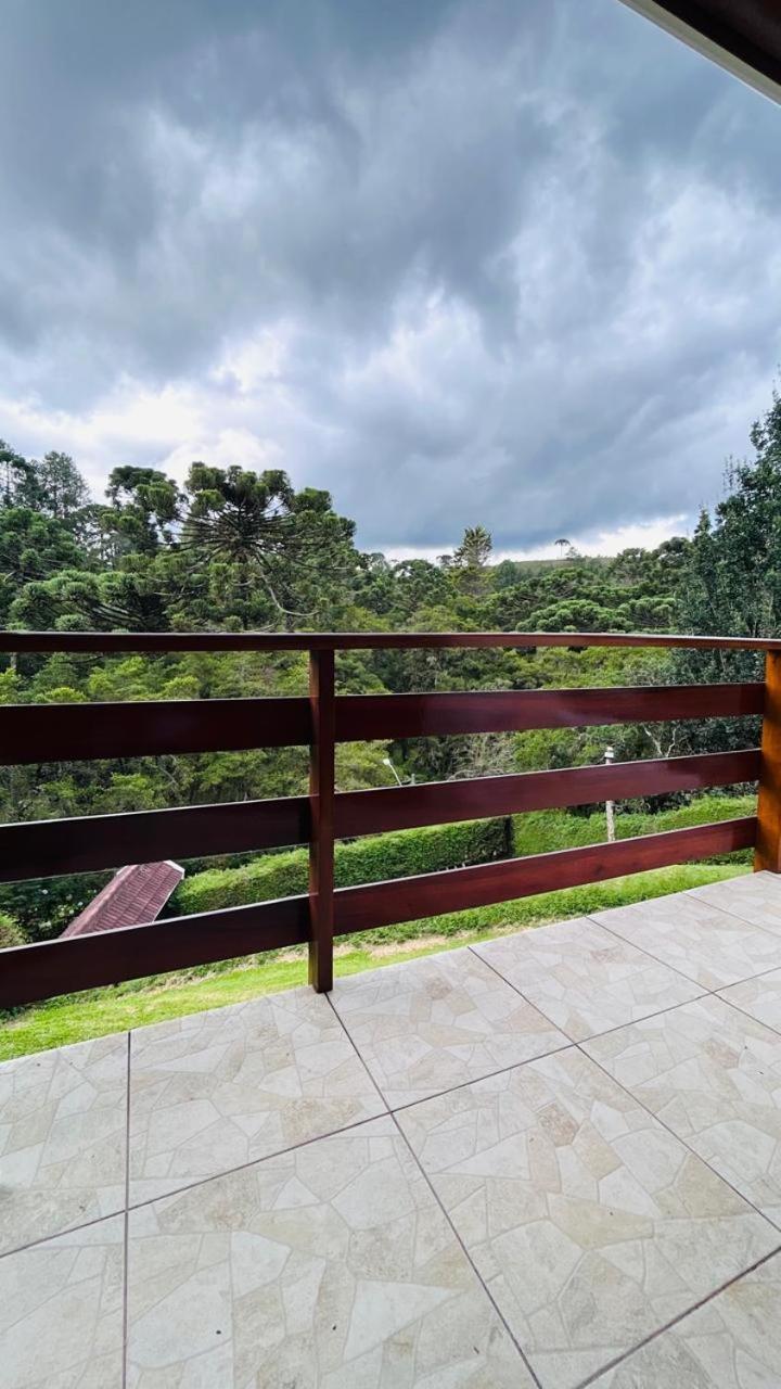 Casa de férias Casa Na Serra Campos do Jordão