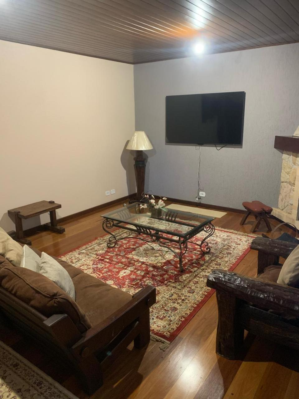 Casa Na Serra Campos do Jordão